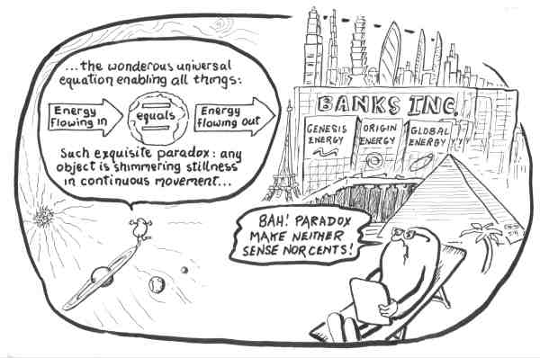 Global warming satire essay